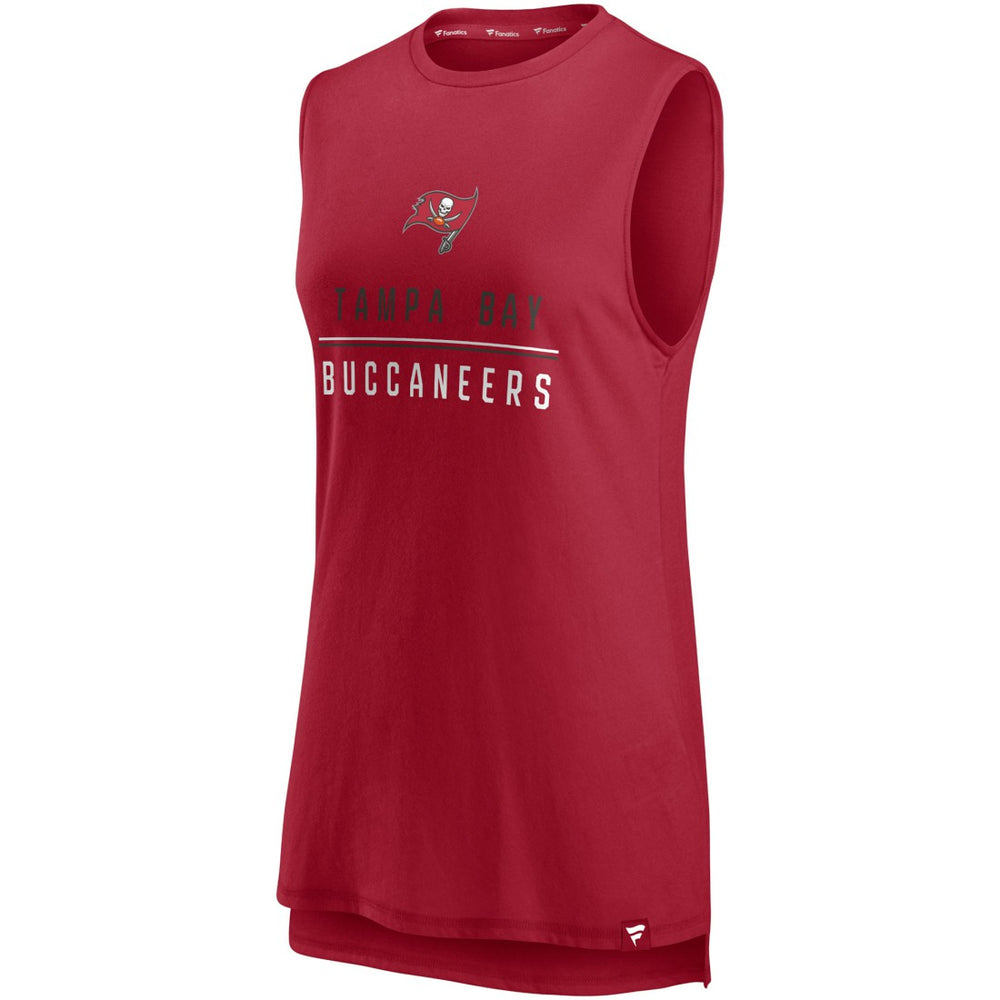 NFL Tampa Bay Buccaneers Women's True Contender Tank Top