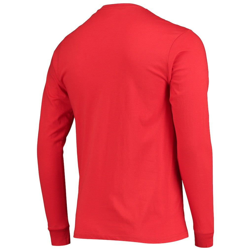 NFL Arizona Cardinals Starter Halftime Long Sleeve T-Shirt