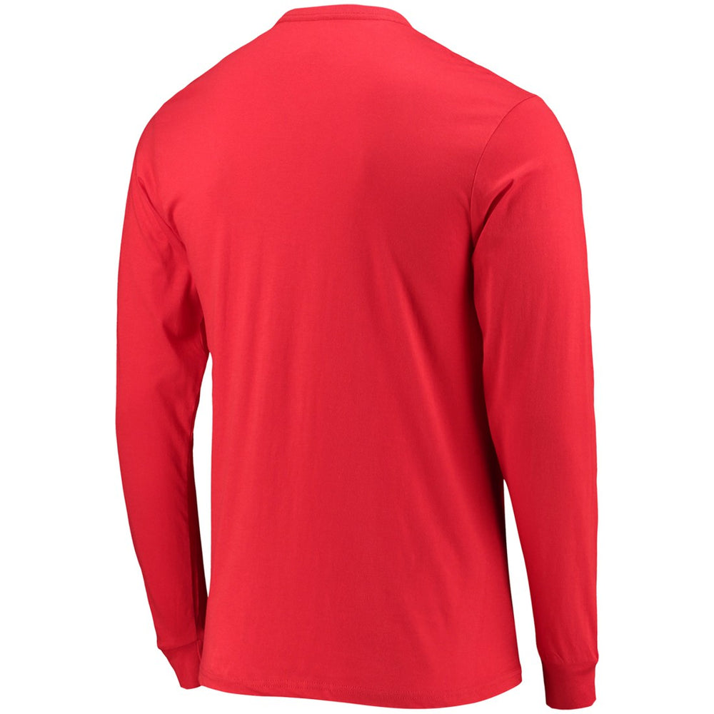 NFL Tampa Bay Buccaneers Starter Halftime Long Sleeve T-Shirt