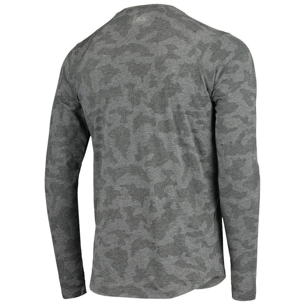 NFL Los Angeles Chargers MSX by Michael Strahan Camo Performance Long Sleeve T-Shirt