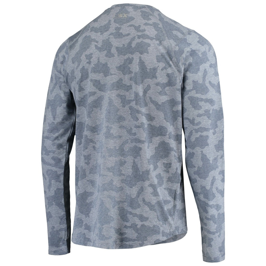 NFL Denver Broncos MSX by Michael Strahan Camo Performance Long Sleeve T-Shirt