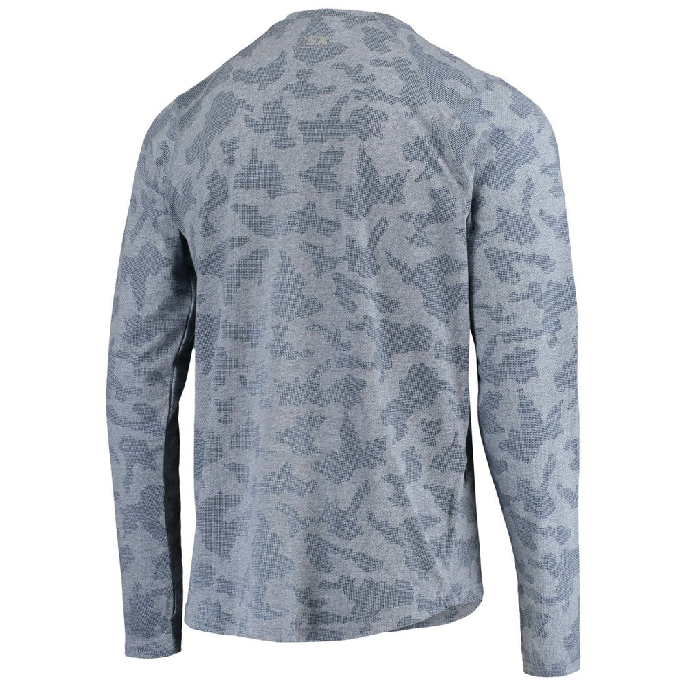 NFL Denver Broncos MSX by Michael Strahan Camo Performance Long Sleeve T-Shirt