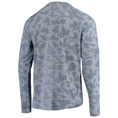 NFL Denver Broncos MSX by Michael Strahan Camo Performance Long Sleeve T-Shirt