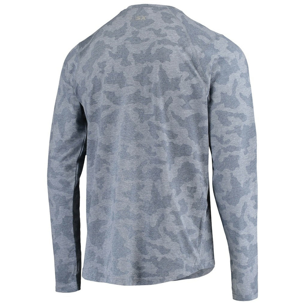NFL Houston Texans MSX by Michael Strahan Camo Performance Long Sleeve T-Shirt