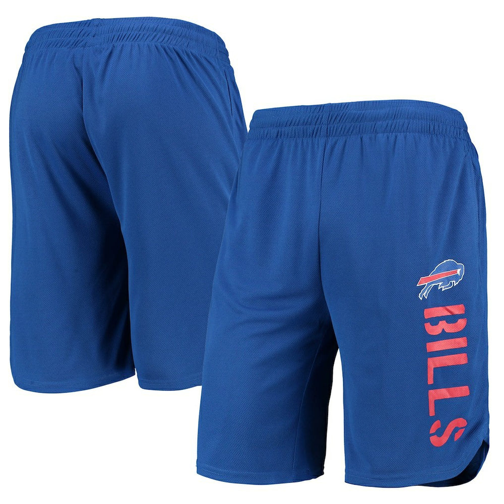 NFL Buffalo Bills MSX by Michael Strahan Training Shorts