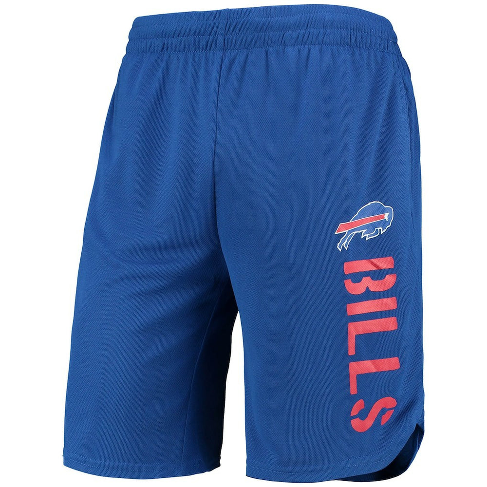 NFL Buffalo Bills MSX by Michael Strahan Training Shorts