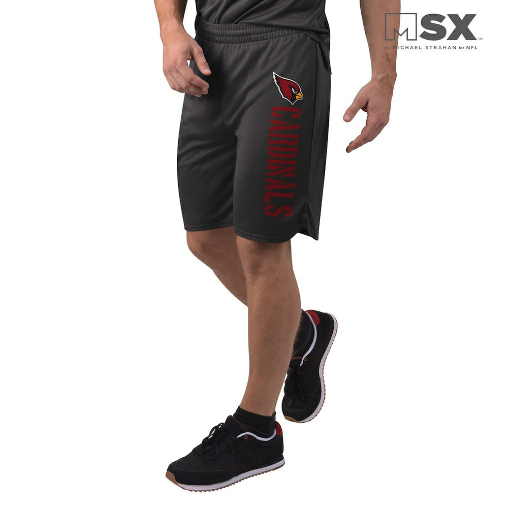 NFL Arizona Cardinals MSX by Michael Strahan Training Shorts