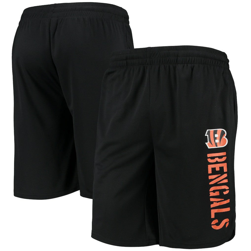 NFL Cincinnati Bengals MSX by Michael Strahan Training Shorts