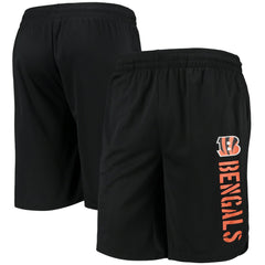 NFL Cincinnati Bengals MSX by Michael Strahan Training Shorts