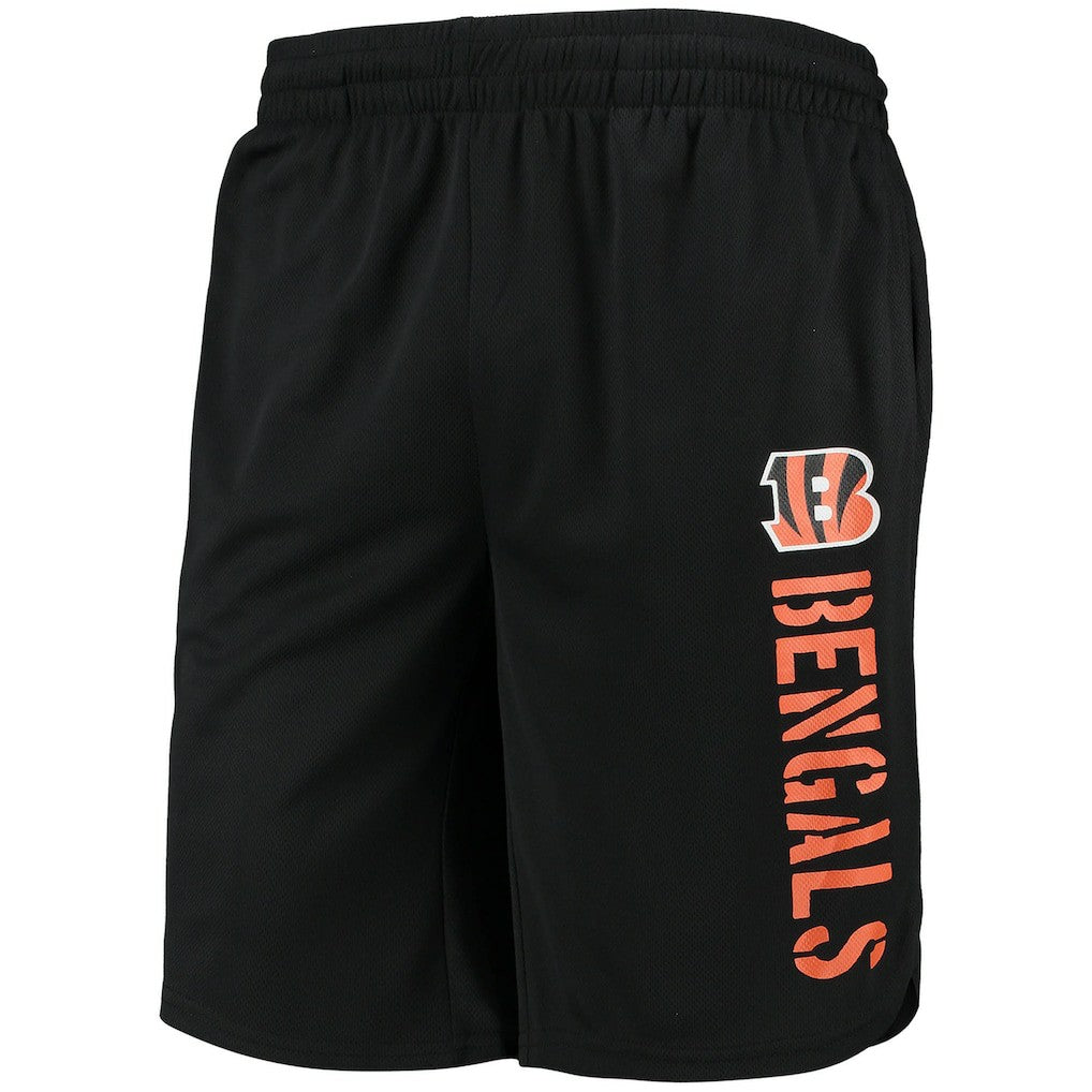 NFL Cincinnati Bengals MSX by Michael Strahan Training Shorts