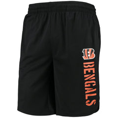 NFL Cincinnati Bengals MSX by Michael Strahan Training Shorts