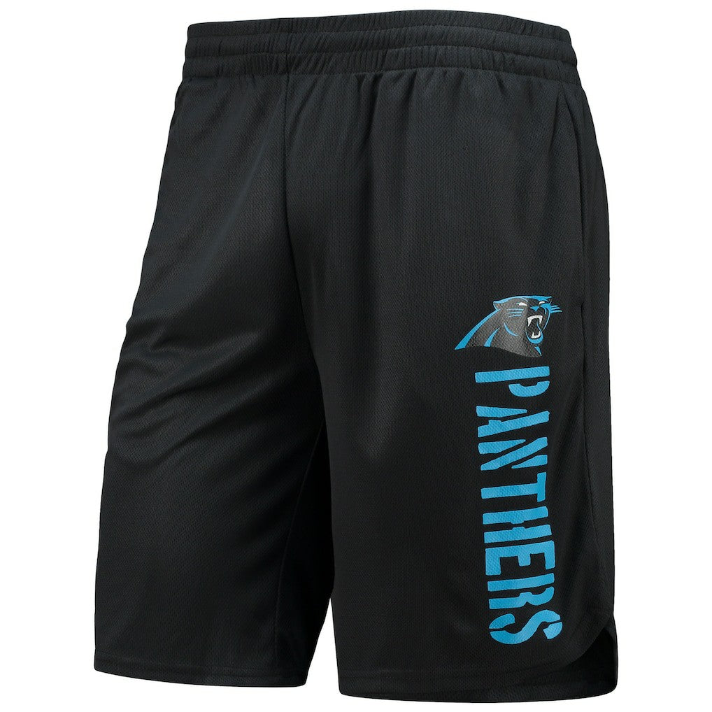 NFL Carolina Panthers MSX by Michael Strahan Training Shorts