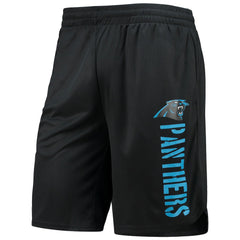 NFL Carolina Panthers MSX by Michael Strahan Training Shorts