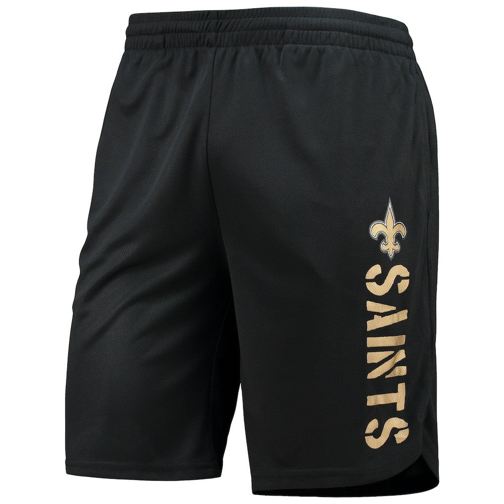 NFL New Orleans Saints MSX by Michael Strahan Training Shorts