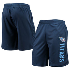 NFL Tennessee Titans MSX by Michael Strahan Training Shorts