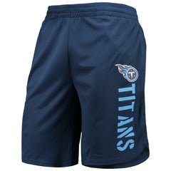 NFL Tennessee Titans MSX by Michael Strahan Training Shorts