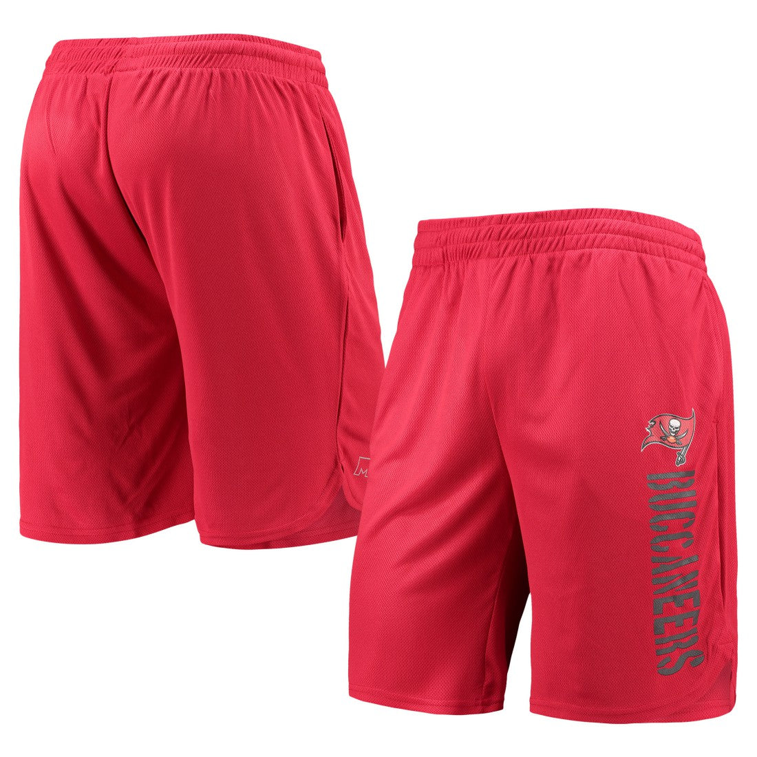 NFL Tampa Bay Buccaneers MSX by Michael Strahan Training Shorts