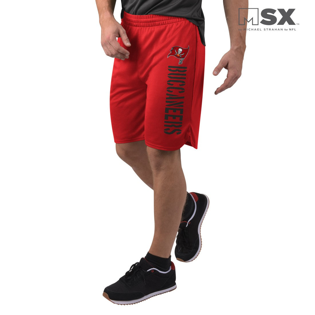 NFL Tampa Bay Buccaneers MSX by Michael Strahan Training Shorts