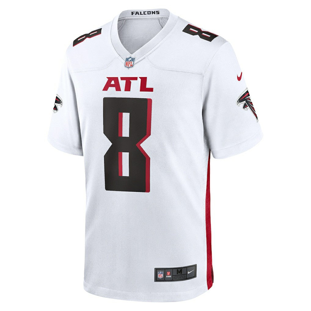 NFL Atlanta Falcons Kyle Pitts  Game Player Jersey