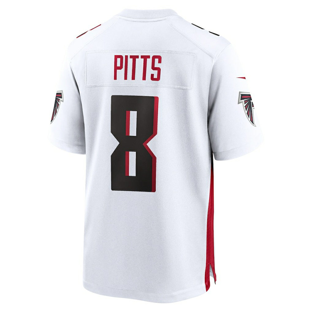 NFL Atlanta Falcons Kyle Pitts  Game Player Jersey