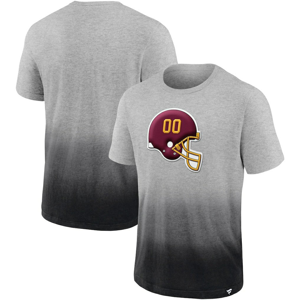 NFL Washington Commanders Washington Football Team Team Ombre T-Shirt