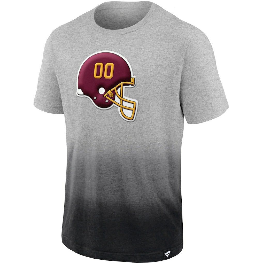 NFL Washington Commanders Washington Football Team Team Ombre T-Shirt