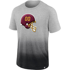 NFL Washington Commanders Washington Football Team Team Ombre T-Shirt