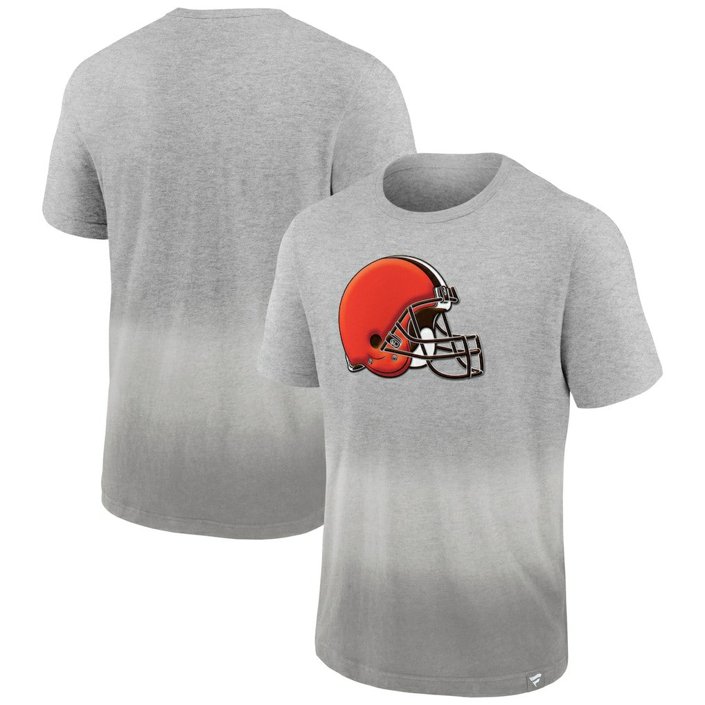 NFL Cleveland Browns Team Ombre T-Shirt