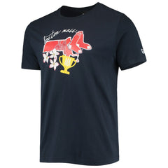 Boston Red Sox City Cluster T-Shirt - Navy | New Era
