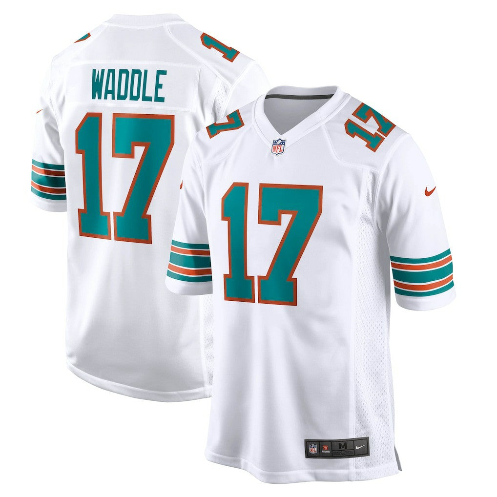 NFL Miami Dolphins Jaylen Waddle  Game Jersey