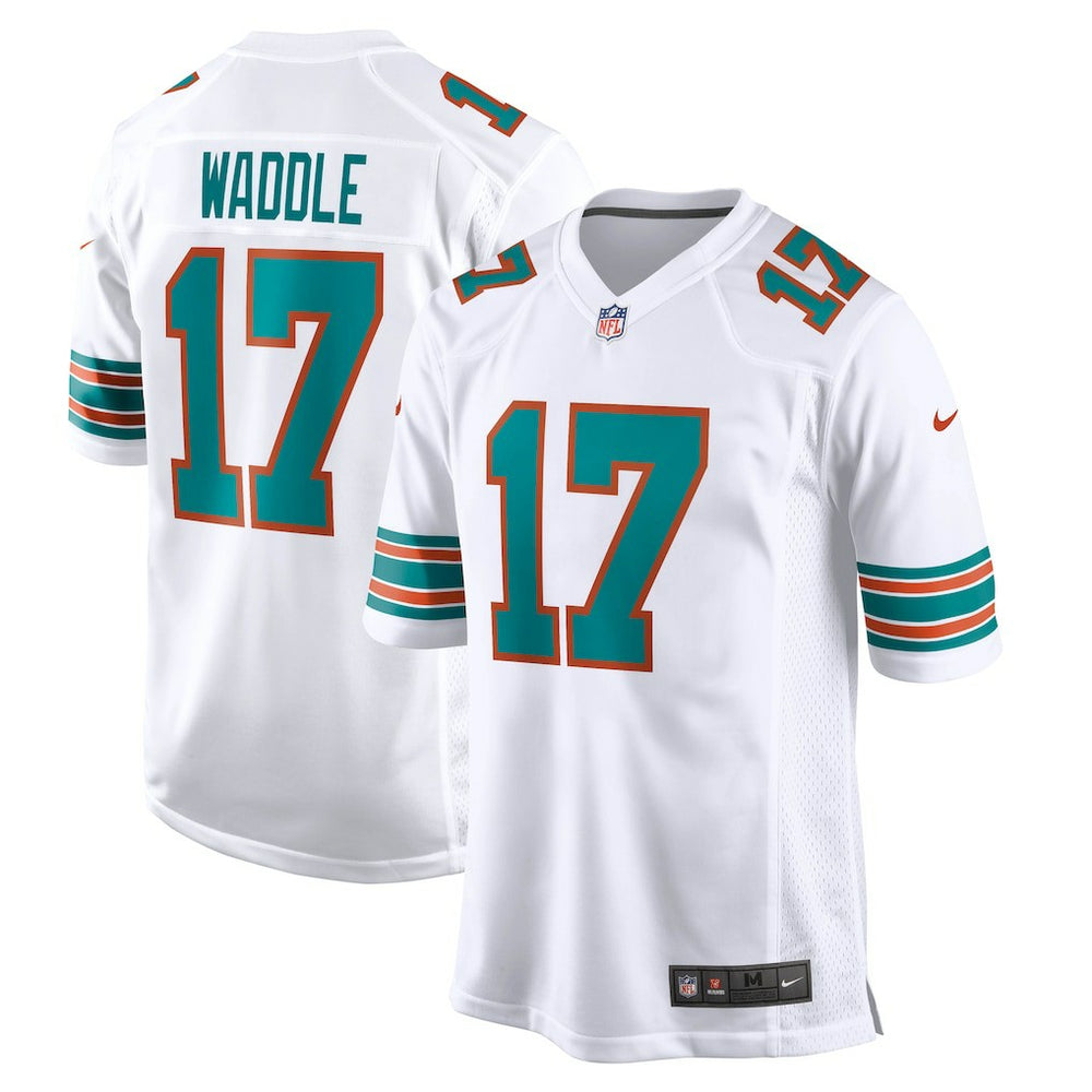 NFL Miami Dolphins Jaylen Waddle  Game Jersey