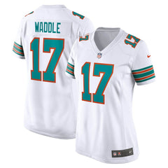 NFL Miami Dolphins Jaylen Waddle  Women's Game Jersey