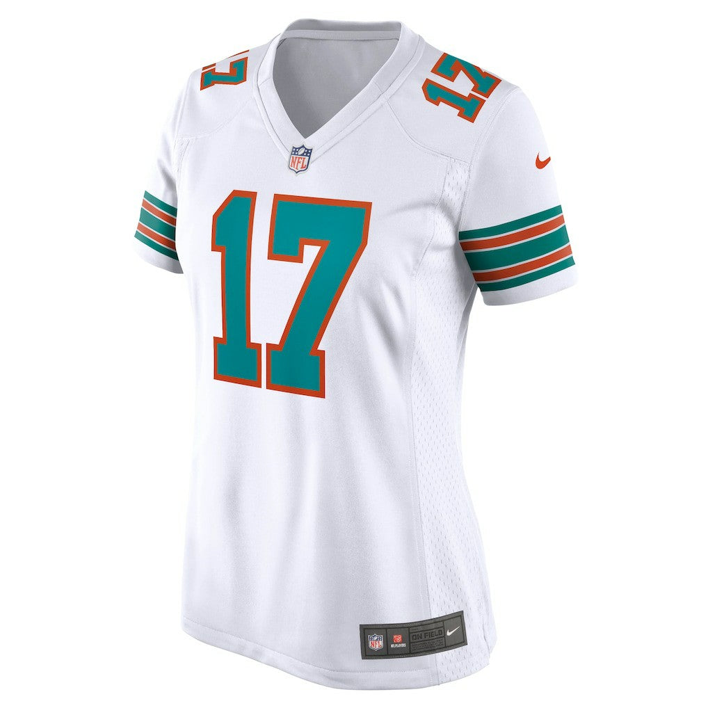 NFL Miami Dolphins Jaylen Waddle  Women's Game Jersey