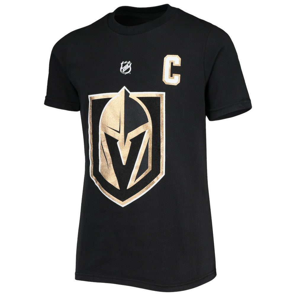 Mark Stone Vegas Golden Knights Youth Player Name & Number T-Shirt