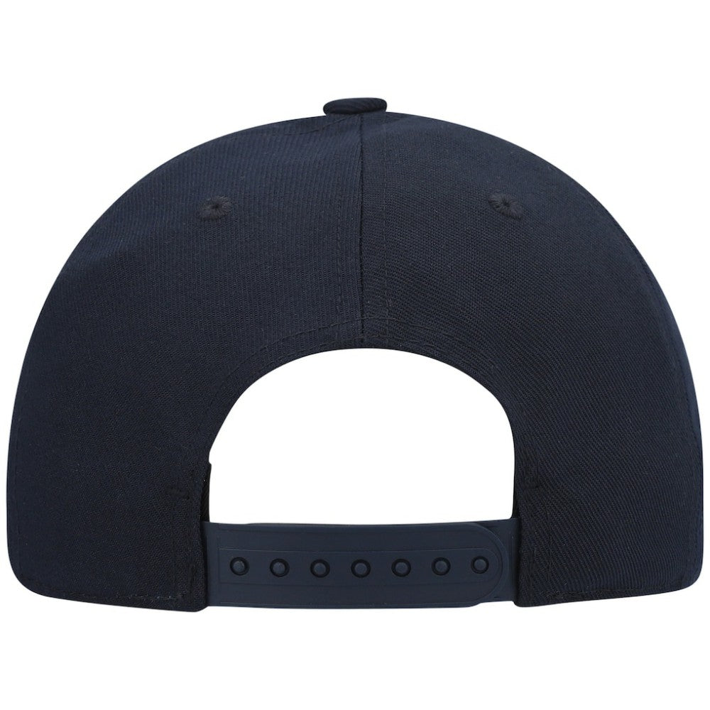 Seattle Kraken adidas Team Snapback Hat