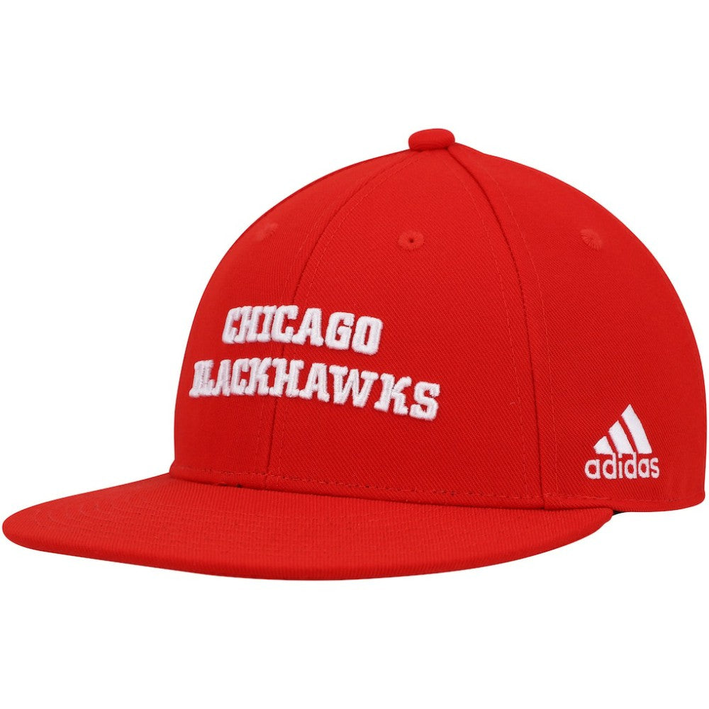 Chicago Blackhawks adidas Snapback Hat