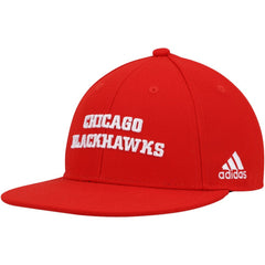 Chicago Blackhawks adidas Snapback Hat