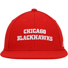 Chicago Blackhawks adidas Snapback Hat
