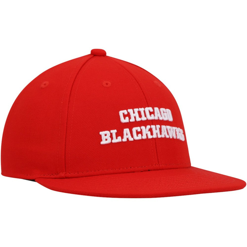 Chicago Blackhawks adidas Snapback Hat