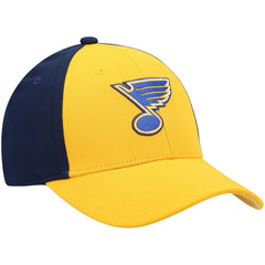 St. Louis Blues adidas Team Adjustable Hat