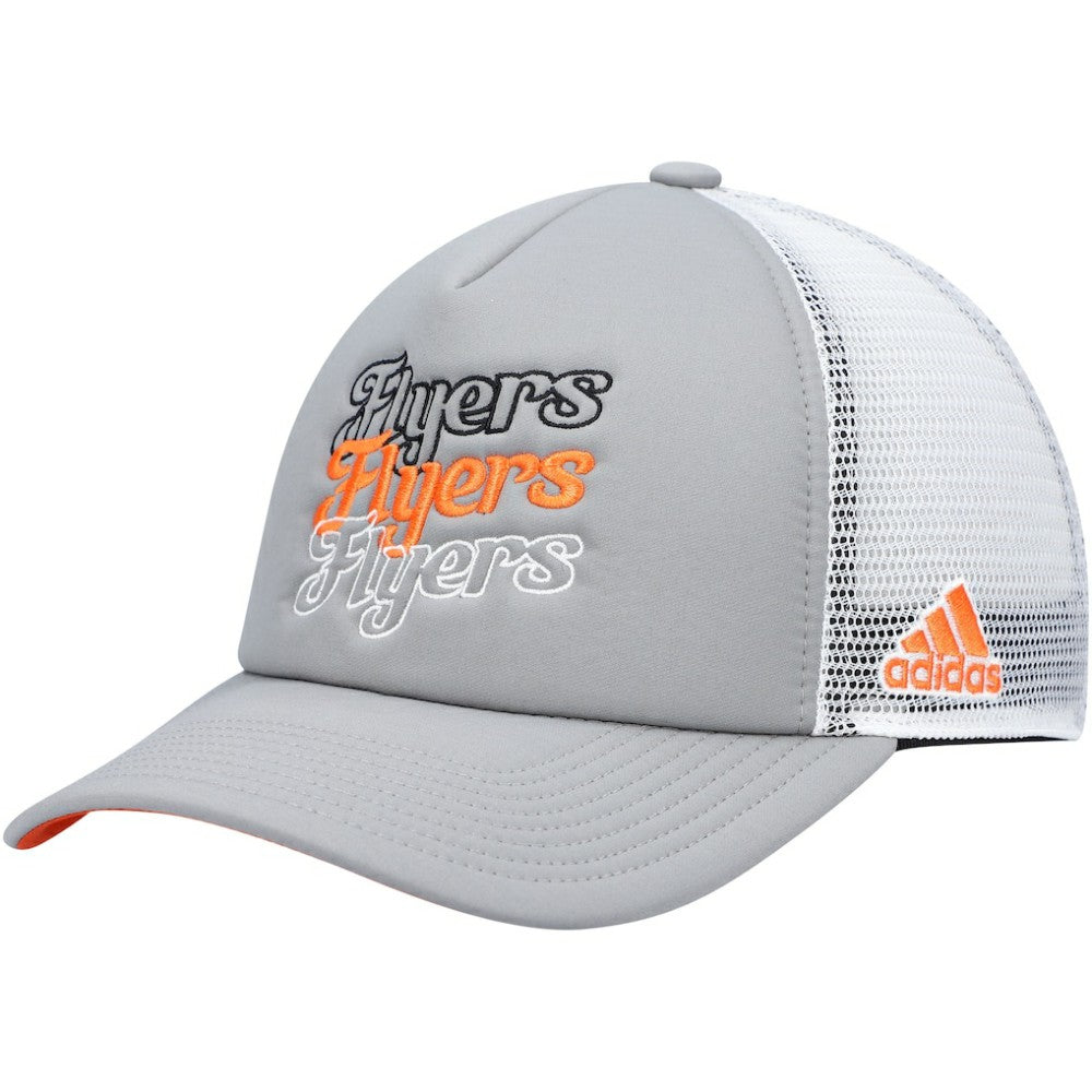 Philadelphia Flyers adidas Women's Foam Trucker Snapback Hat