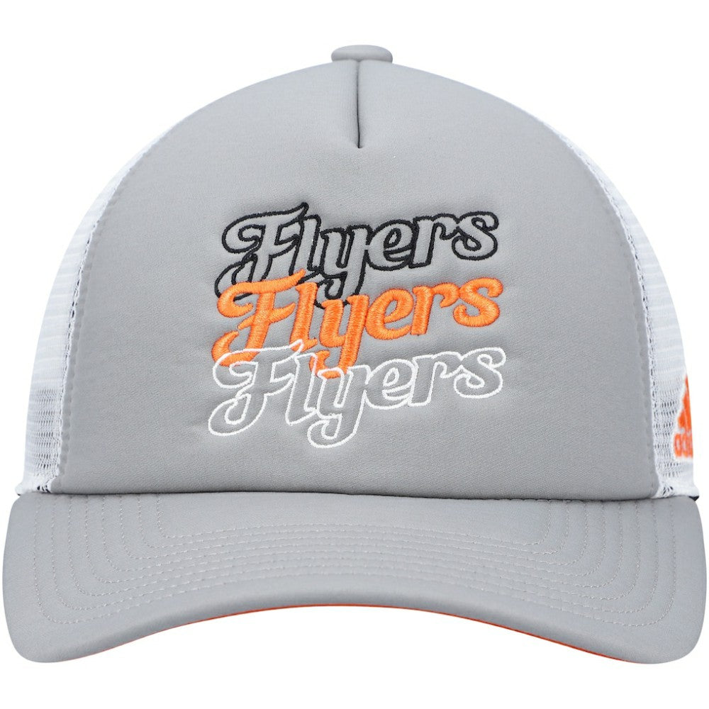 Philadelphia Flyers adidas Women's Foam Trucker Snapback Hat