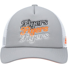 Philadelphia Flyers adidas Women's Foam Trucker Snapback Hat