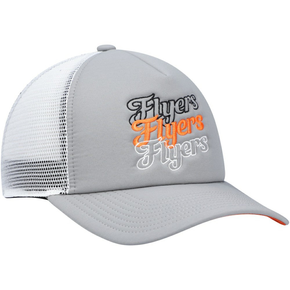 Philadelphia Flyers adidas Women's Foam Trucker Snapback Hat