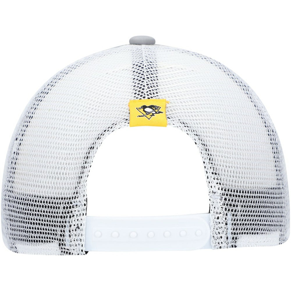 Pittsburgh Penguins adidas Women's Foam Trucker Snapback Hat