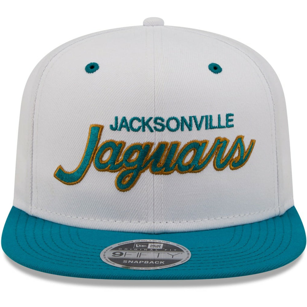 NFL Jacksonville Jaguars Sparky Original 9FIFTY Snapback Hat