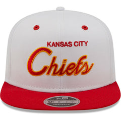 NFL Kansas City Chiefs Sparky Original 9FIFTY Snapback Hat