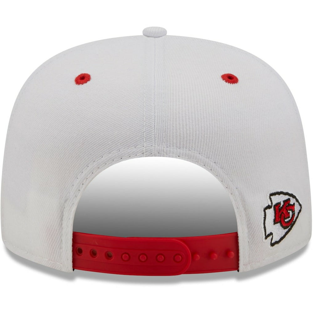 NFL Kansas City Chiefs Sparky Original 9FIFTY Snapback Hat