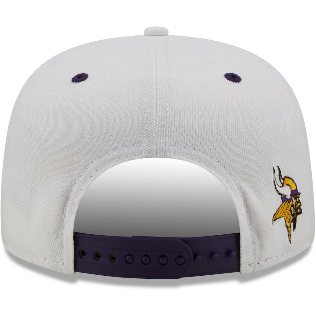NFL Minnesota Vikings Sparky Original 9FIFTY Snapback Hat