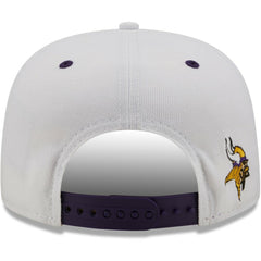 NFL Minnesota Vikings Sparky Original 9FIFTY Snapback Hat
